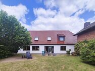 Exklusives Haus mit Nebengelass in ruhiger Wohngegend! - Gerswalde