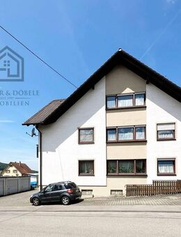 F&D | Reduziert! Großzügiges Dreifamilienhaus in ruhiger Wohnlage - Dürbheim