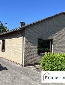 ### BIETERVERFAHREN - Geben Sie Ihr bestes Gebot ! ### Dieser Bungalow ist ausgerichtet für ein langes Leben! ### - Varel