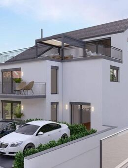 Wunderschöne 3-Zimmer Wohnung mit großzügigem Garten!!! - Schwabach