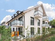 Grünes Bogenhausen: Familienidylle, 4-Zimmer-Gartenwohnung mit zwei Terrassen & Süd-West-Ausrichtung - München