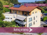 Energieeffizienz A! Gut geschnittene, zentrale 4-Zimmer Wohnung in begehrter Passauer Lage + Carport - Passau