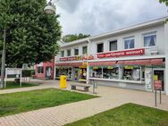 Gewerbeobjekt Hansering St.Lorenz Süd + 2 Wohnungen + 5 Garagen - Lübeck