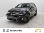 VW T-Roc, 1.5 l TSI R-Line 18ZOLL, Jahr 2022 - Berlin