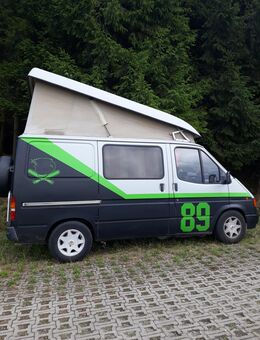 Van Bus Ford Transit Nugget Wohnwagen Wohnmobil - Schwarzenberg (Erzgebirge)