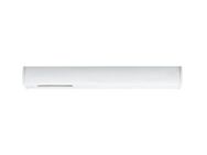 Paulmann Schienensystem-Einspeiser URail Einspeisung Ende 161x18mm max. 1.000W, (1-tlg), Einzelspot, dimmbar