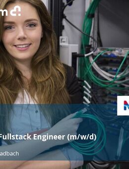 DevOps / Fullstack Engineer (m/w/d) - Mönchengladbach