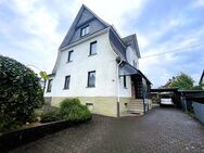 Einfamilienhaus mit Garage, Terrasse und Garten in Eibelshausen gelegen - Eschenburg