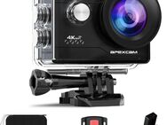 4K Action cam 20MP WiFi Sports Kamera Ultra HD Unterwasserkamera - Berlin Neukölln