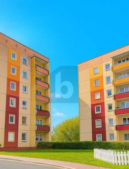 BEZUGSFERTIG UND GROßZÜGIG MIT 2 BALKONEN - Suhl