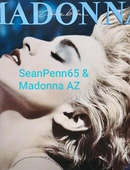 SeanPenn65MadonnaAZ AbbaZappa Uvm - München Altstadt