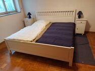 Ikea Gäste-Schlafzimmer weiss - Ditzingen