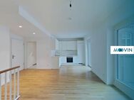 WOHNTRAUM: 5-Zimmer-Maisonettewohnung mit 2 BALKONEN, DACHTERRASSE, EBK uvm. in Berlin-Schöneberg - Berlin