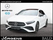 Mercedes A 200, AMG-Sport Night 19, Jahr 2024 - Hagen (Stadt der FernUniversität)