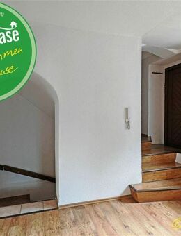 Maisonette über 4 Etagen mit neuer Einbauküche - Wohnen wie im eigenen Haus! - Hainichen (Sachsen)