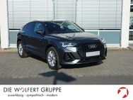 Audi Q3, Sportback S line 35 TFSI, Jahr 2021 - Bürgstadt