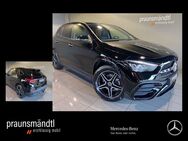 Mercedes GLA 200, AMG Night °, Jahr 2024 - Ingolstadt