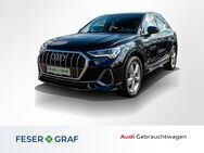 Audi Q3, 35TFSI 2x S line, Jahr 2022 - Magdeburg