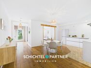 Ostertor | Renovierte 3-Zimmer-Wohnung mit Charme und eigenem Garten - Bremen