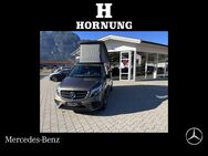 Mercedes V 250, Marco Polo Edition, Jahr 2018 - Garmisch-Partenkirchen