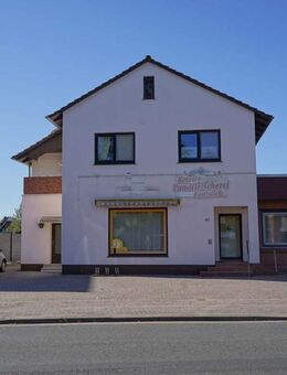 Volksbank Immobilien: Renditeobjekt - oder gewerbliche (T)räume verwirklichen! - Beverstedt