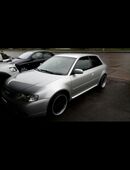 Audi S3 Quattro in 8953