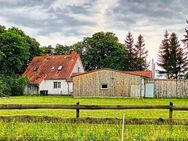Dr. Lehner Immobilien NB - Herrliches Anwesen in Fast-Alleinlage am Trebel-Tal - Grammendorf
