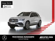 Mercedes GLE 350, de AMG Night Burmester, Jahr 2021 - Hamburg Hamburg-Nord