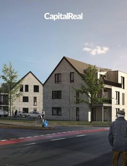 Große Etagenwohnung in Werlte als Kapitalanlage oder für die Eigennutzung! - Werlte