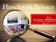 Hirschwelt Privacy – 3-Zimmer ETW in Altglashütten - Feldberg (Schwarzwald)