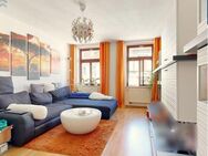 ++ Vermietete 2-Zimmer-Wohnung in der Südvorstadt - 2600 € / m² ++ - Leipzig