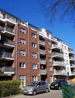 3-Raum Wohnung in TOP-Lage zu vermieten - Glinde