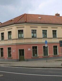 Ehemalige Arztpraxis: Wohn- und Geschäftshaus mit Entwicklungspotenzial in Bad Freienwalde - Bad Freienwalde (Oder)