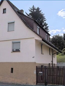 Haus mit mega großem Grundstück in zentraler Wohnlage von Pfinztal-Wöschbach! **provisionsfrei** - Pfinztal