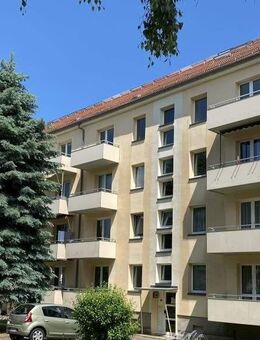 Dein neu renoviertes zu Hause- 2 Zimmerwohnung im Erdgeschoss - Kamenz