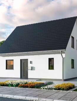 Bauzeitgarantie, Festpreisgarantie, Regionale Handwerker und mehr-Massivhaus in Breitungen - Breitungen (Werra)
