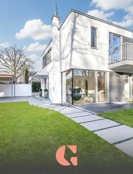 Exklusive Doppelhaus-Villa in Bestlage - München