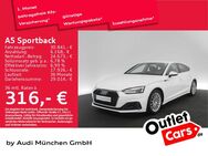 Audi A5, Sportback 35 TFSI, Jahr 2022 - München