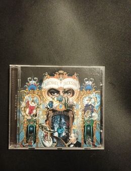 Michael Jackson Dangerous-Special Edition (1991/2001) [CD] - Essen