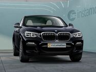 BMW X4, xDrive30d M Sport HiFi, Jahr 2018 - München
