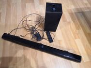 Bomaker Soundbar mit Subwoofer 2.1 Kanal, 4K Ultra HD-Soundbar - Hilst