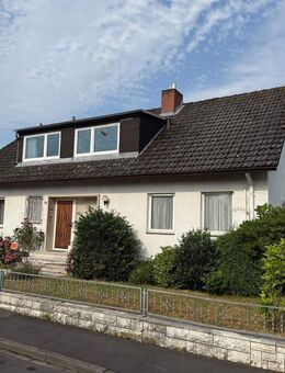 Großzügiges freist. Einfamilienhaus, Feldrandlage in Bad Homburg-Gonzenheim - Bad Homburg (Höhe)