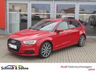 Audi A3, Sportback 35 TFSI Sport, Jahr 2019 - Aschersleben