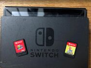 Nintendo Switch Konsole (mit 2 Spiele) - Nürnberg