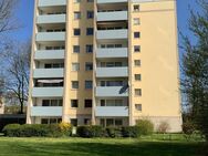 Barrierefrei Wohnen in Krefeld-Benrad - große 2-Zimmerwohnung mit neuem Bad und Laminatboden - Krefeld