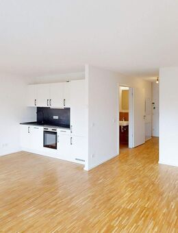 Wohntraum! Ihre Moderne 2-Zimmer-Wohnung mit Gartenanteil - Bochum