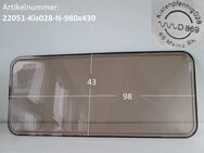 Wohnwagenfenster Kistenpfennig 028 D869 ca 98 x 43, Fendt / Tabbert, braun, neue Ware mit Lagerspuren - Schotten Zentrum