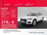 Audi Q3, 45 TFSI e, Jahr 2021 - München