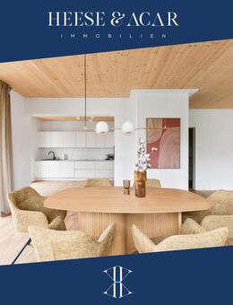 Stilvolle 3-Zimmer-Wohnung mit hochwertiger Ausstattung - bezugsfertig bereits im Frühjahr - Berlin