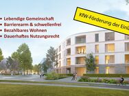Private Wohngenossenschaft: 2-Zi. Wohnung im EG mit ca. 55 m² - Fulda